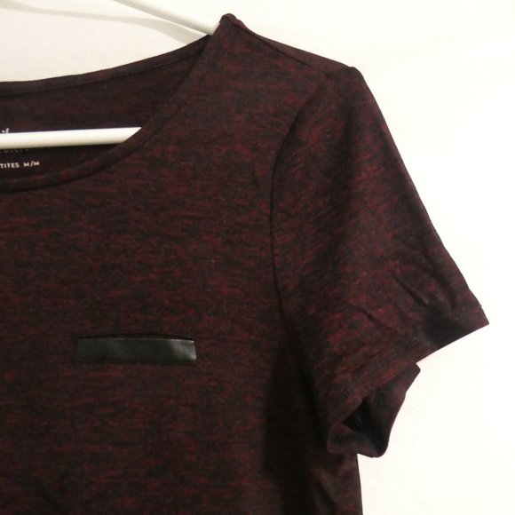 REITMANS "The Collection" Petites | medium, petites | Classic Short Sleeve Tee - Picture 5 of 15